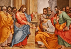 Tutti parlano del Papa. Non si tratta però del Capo di un’azienda mondiale, che può piacere o meno; ma di un’invenzione e missione di Cristo Signore