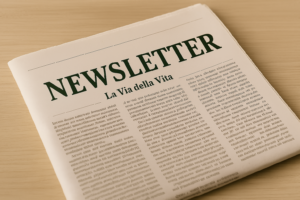 Newsletter del sito "La Via della Vita"