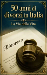 50 anni di divorzi in Italia