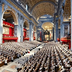Scisma e Verità - Quarta parte - Concilio Vaticano II e Fraternità San Pio X