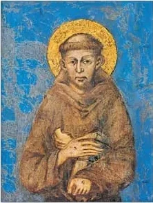 San Francesco vero